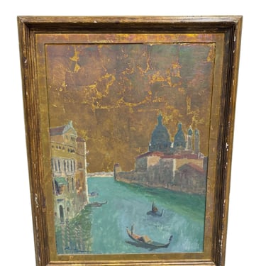 Painting of Venice