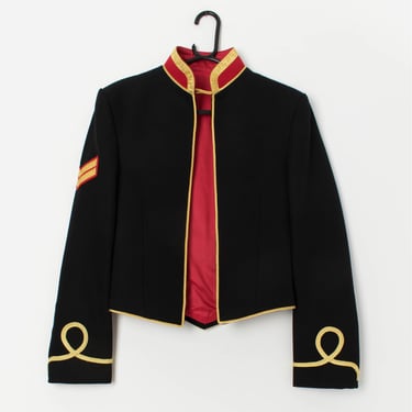 Vintage Costello military mess jacket - XS / Small 