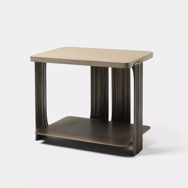 Tributary Side Table No. 1