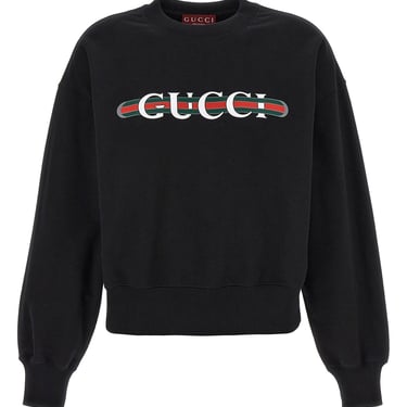 Gucci Women 'Gucci Web' Sweatshirt