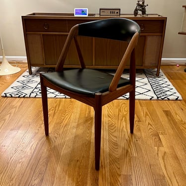 1960’s Kai Kristiansen No 31 Dining Chair for Schou Andersen - Free Shipping 