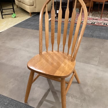 Oak Chair