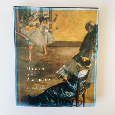 Degas and America Book