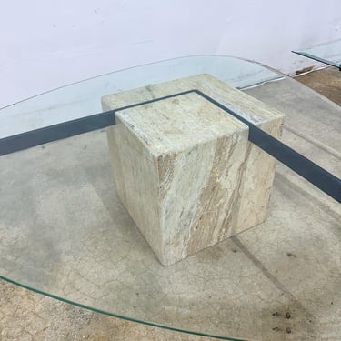 Marble Cube Coffee Tables *MESSAGE US for shipping quote* 