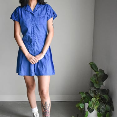 Vintage Gym Uniform Dress 