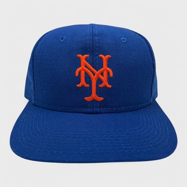 Vintage New York Mets Snapback Hat