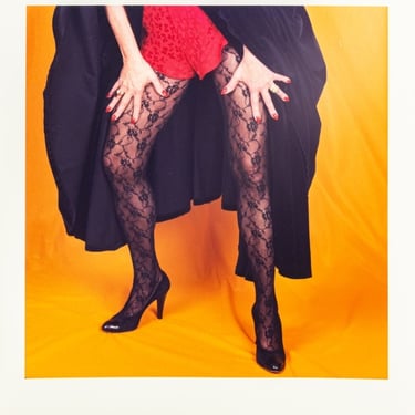 Anne Sager Standing Female Figure Photo C-Print