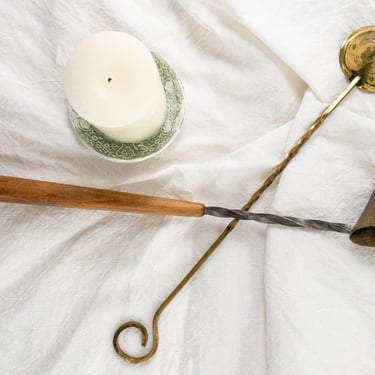 Vintage Brass Candle Snuffers, Sold Separately, Candle Extinguishers 