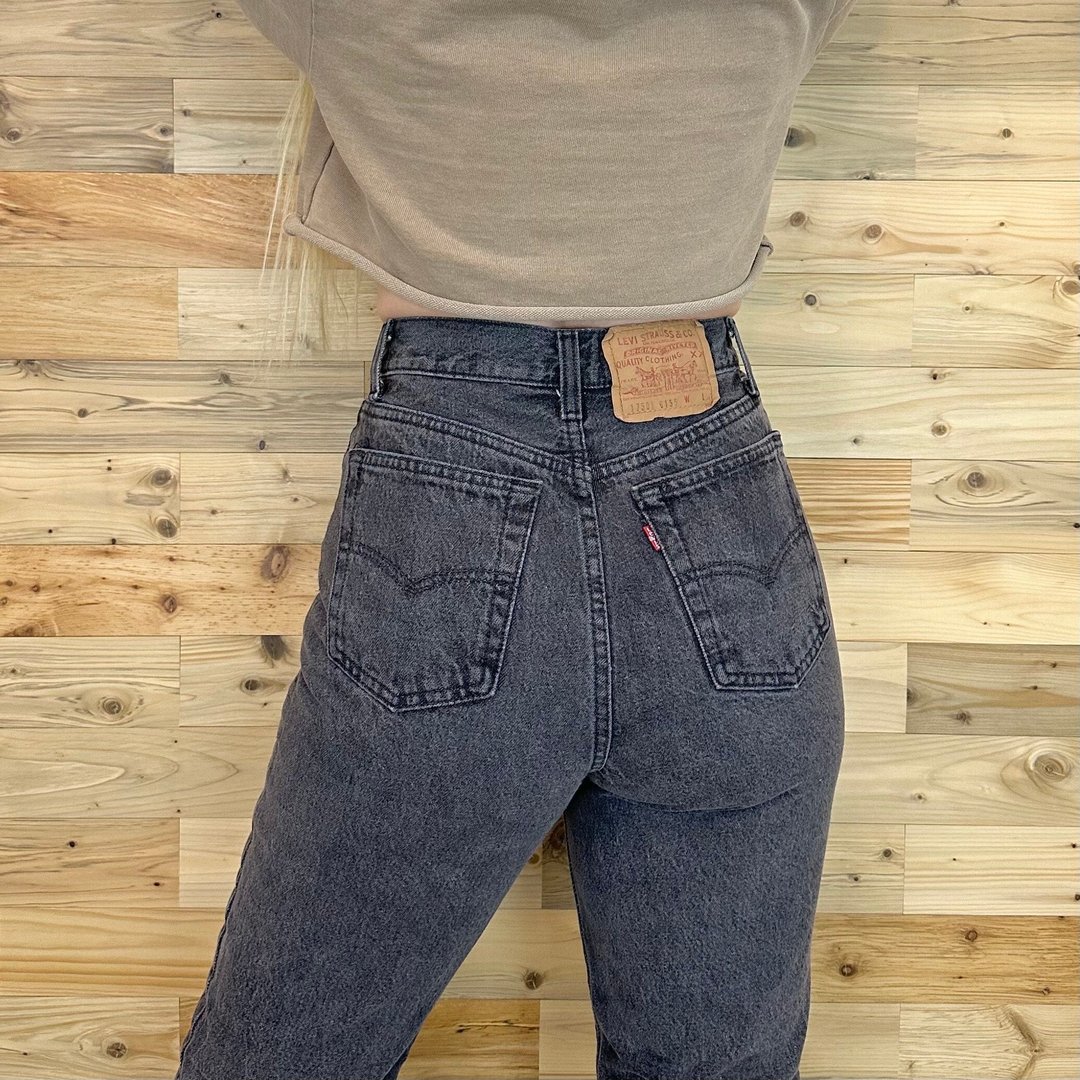 Levi s 17501 Vintage Jeans Size 26 Noteworthy Garments Atlanta GA