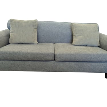 Gray MCM Couch