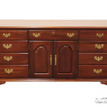 KINCAID FURNITURE Solid Commonwealth Cherry Traditional Style 72