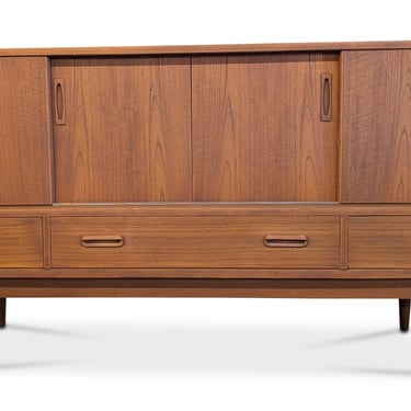 Teak Sideboard - 122409