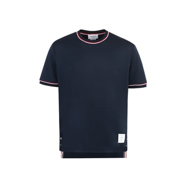 Thom Browne Men Thom Browne Cotton T-Shirt