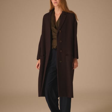 1987 Romeo Gigli Wool Coat