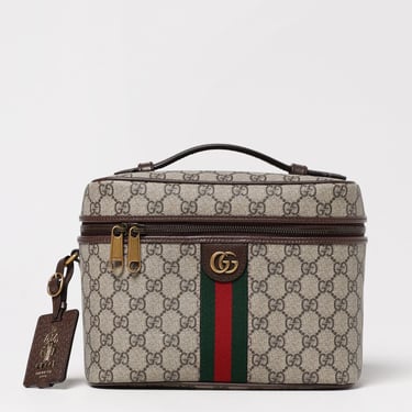 Gucci Briefcase Men Beige