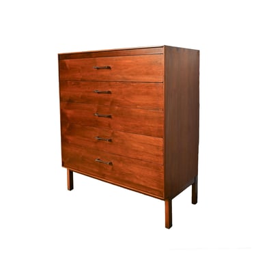 Lane Components Tall Dresser Paul McCobb Mid Century Modern 
