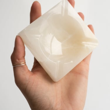 Onyx Ashtray