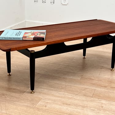 Mid Century Coffee Table by G Plan 