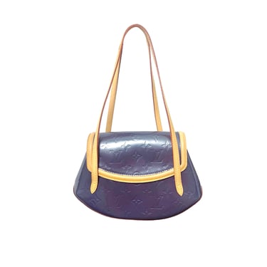 Louis Vuitton Midnight Blue Shoulder Bag