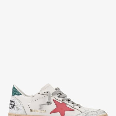 Golden Goose Deluxe Brand Women Golden Goose Deluxe Brand White Sneakers