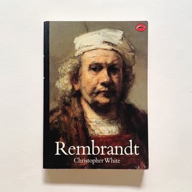 1980's REMBRANDT BOOK 