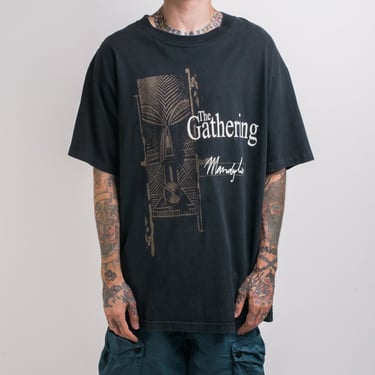 Vintage 90’s The Gathering Madylion T-Shirt 