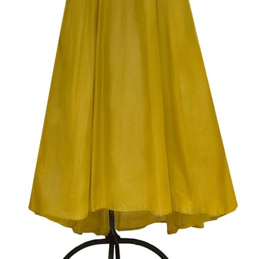 Paper Moon Skirt - Yellow