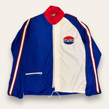 Vintage 1970’s Datsun Racing Jacket