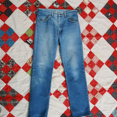 Vintage 70s Roebucks jeans W33 L32 