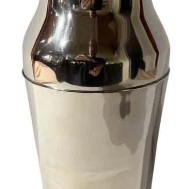 Hermes Paris Golf Collectible Rare Cocktail Shaker
