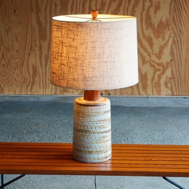 Marshall Studios Large Ceramic Table Lamp 
