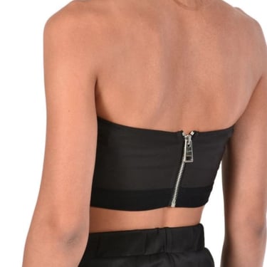 KIGELIA ZIPPER BANDEAU