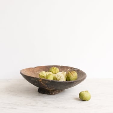 Primitive Pedestal Bowl