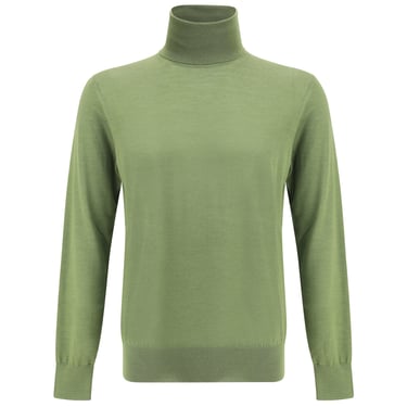 Saint Laurent Men Turtleneck Sweater