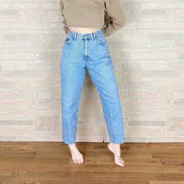 90's Jones Jeans High Waisted Jeans / Size 27 