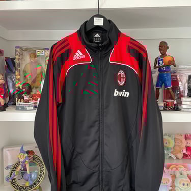 Og Adidas ‘08/‘09 AC Milan Training Jacket size L