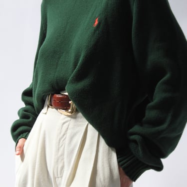 Ralph Lauren Evergreen Sweater