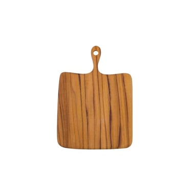 Square Iviss Teak Mini Board