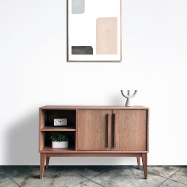 Larchmont Cabinet in Cherry 