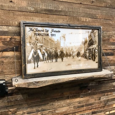 Pendleton Parade Back Lit Frame