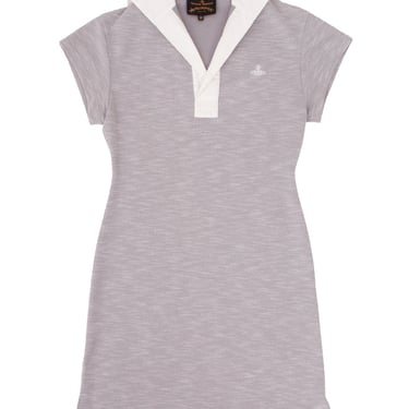 Vivienne Westwood Anglomania Polo Mini Dress*