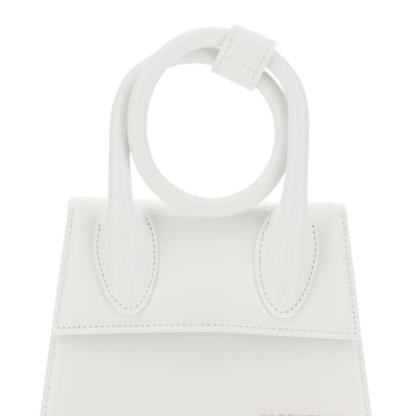 Jacquemus Women "Le Chiquito Noeud" Bag