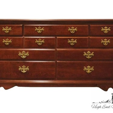 THOMASVILLE IMPRESSIONS Winston Court Solid Cherry Traditional Style 62