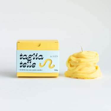 Tagliatelle Candle