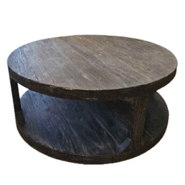 Round Coffee Table