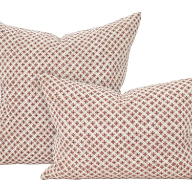 Brahma Clay Pillows