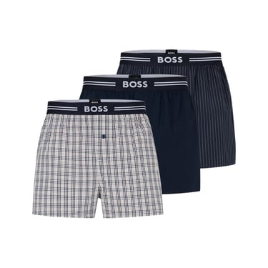 Boss Men 3-Pack Boxer