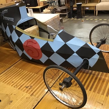 The Gravity Intensifier Car/Bike (Seattle)