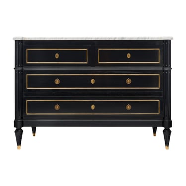 Louis XVI Style French Antique Chest