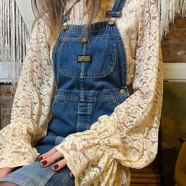 Overall Dress